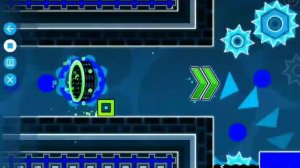 Electrodynamix Full Version GEOMETRY DASH 2.2