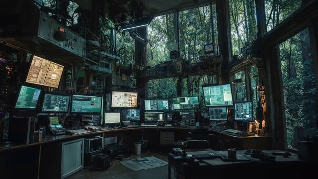 💿💀NEVER Leave 2 _ Dark Ambient Focus Music [ALONE] смотреть онлайн