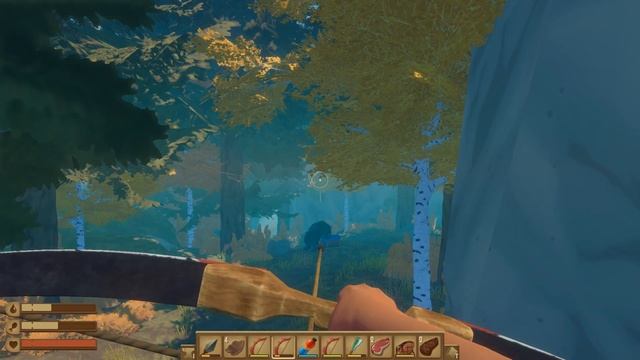 RAFT How to kill Mama Bear Solo Mother Lode Achievement SeeShellGaming смотреть онлайн