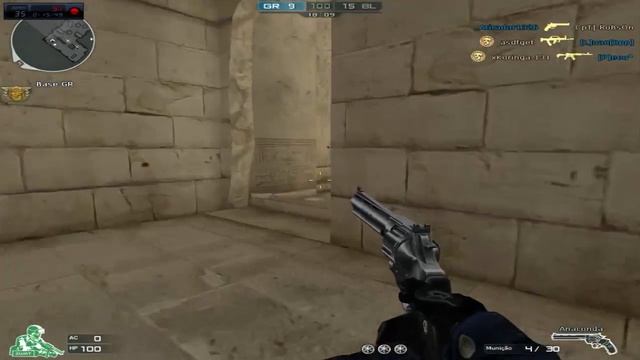 CrossFire - Obrigado pelos 90 Inscritos !! смотреть онлайн