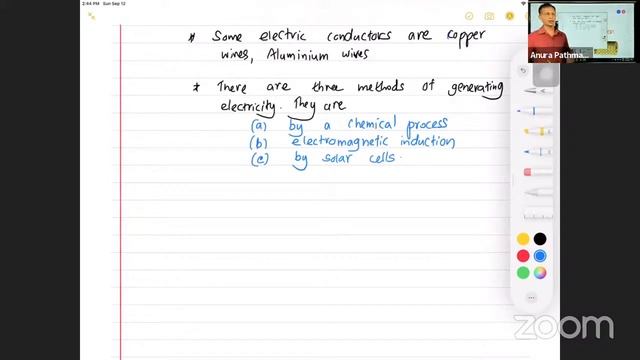Science with Grade 6 Sunday English medium смотреть онлайн