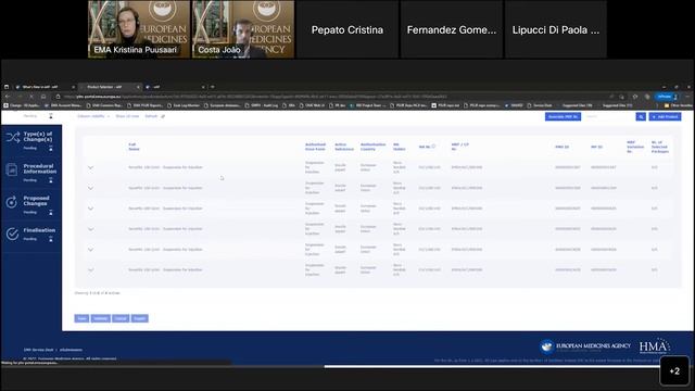 How to fill in the "Product selection" section of the eAF on the PLM Portal смотреть онлайн