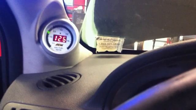 TVS 2.4L Ecotec 06 Cobalt SS First Fire Tuned For M62 2.8 Pulley