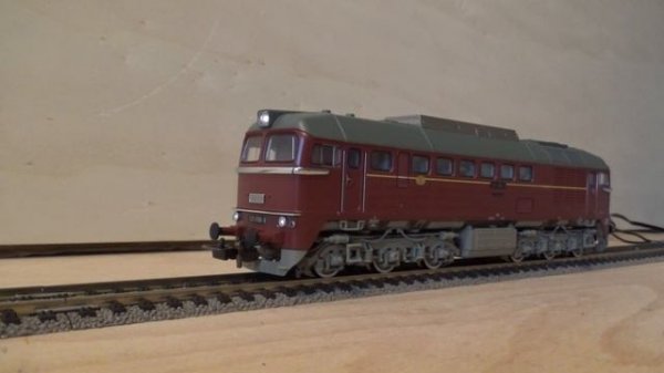 2020 04 16 Piko DR BR 120 mit Zimo Decoder und Sound von M  Henning