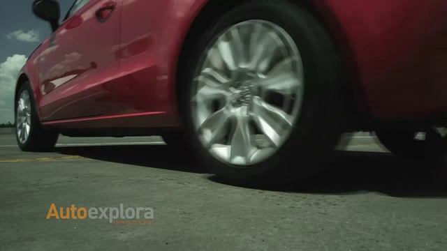 AUDI A1 COMMERCIAL - AUTOEXPLORA DRIVESTYLE - DIRECTOR - Emiliano Castro Vizcarra смотреть онлайн