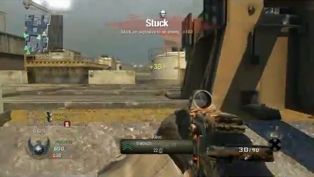 xZ Espo Zx - Black Ops Semtex Stick смотреть онлайн