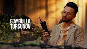 G'aybulla Tursunov - Xastamanu (Official Music Clip Audio Version)