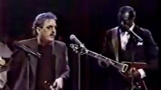 Steve Ray Vaughan   The Sky Is Crying  Albert And BB King 360p