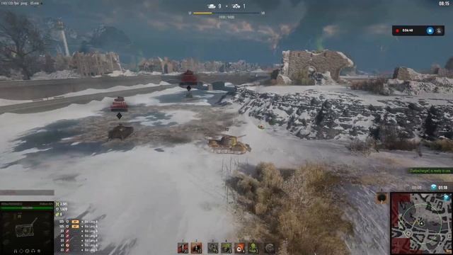 Steel hunter reborn. Best tank for victory - Walkure - World Of Tanks смотреть онлайн