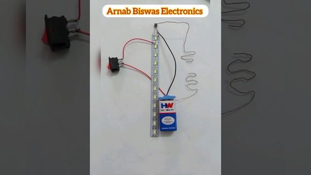 Automatic door light using NOT Gate смотреть онлайн