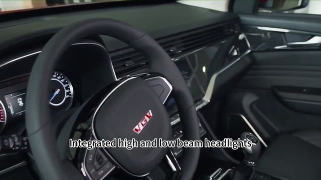 SINOTRUK VGV U70 PRO SUV