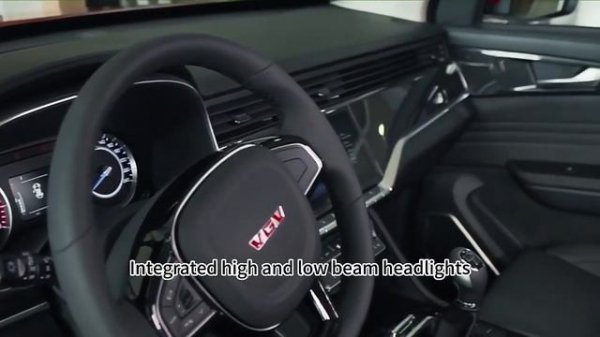 SINOTRUK VGV U70 PRO SUV