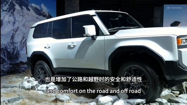 Toyota Prado VS GWM TANK 700 Hi4-T