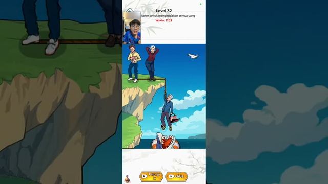 BANTU AKU MAIN GAME PUZZLE BRAIN PUZZLE KING смотреть онлайн
