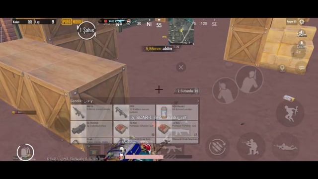 PUBG MOBİLE -POCO X3 -120 HZ -19 KİLLS (ONE MAN SQUAD) смотреть онлайн