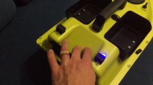 Кораблик D18E на 16 GPS точек. Обновились, распаковка посылки.