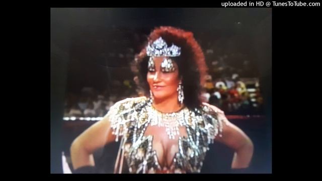 Sensuous Sherri (Sister Sherri_Sherri Martel) WCW Theme 'Bad Man' смотреть онлайн
