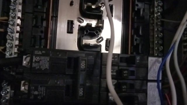Siemens breaker panel review смотреть онлайн