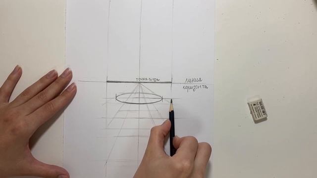 Урок 5. Эллипс. Как правильно рисовать Эллипсы. Построение эллипса. смотреть онлайн
