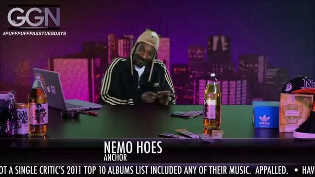 Double G News Network GGN Ep. 22 - Nemo Hoes Ramen Recipes [SaveYouTube смотреть онлайн