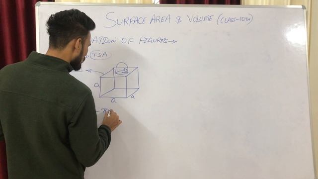 Surface areas and volumes class 10|Frustum of a cone class 10|Recasting problem s(@Mathematics adda смотреть онлайн