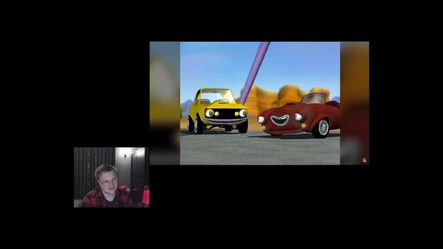 Реакция на Уголок Акра: ОТВРАТИТЕЛЬНЫЙ ПЛАГИАТ "ТАЧЕК", который СЛОМАЛ МНЕ МОЗГ! - Разбор! смотреть онлайн