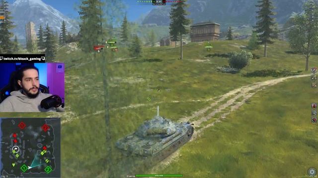 K 91 - ЧЕСНИЙ ОГЛЯД 🔥 К 91 WoT Blitz смотреть онлайн