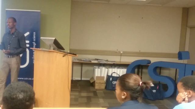Radar and Electronic Warfare Basics - Addressing Limpopo Learners смотреть онлайн