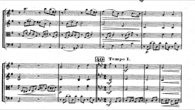 IV. Allegro non troppo String Quartet No.2, Op.68 by Cui, César смотреть онлайн