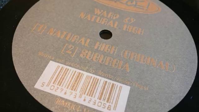 Warp 69 - Natural High смотреть онлайн