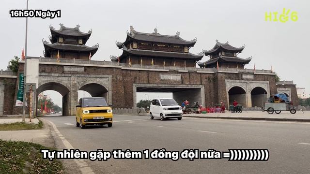 Wuling MiniEV chạy hết điện thì thôi: Lút cán cao tốc Ninh Bình, sạc lại nhanh hơn dự tính смотреть онлайн