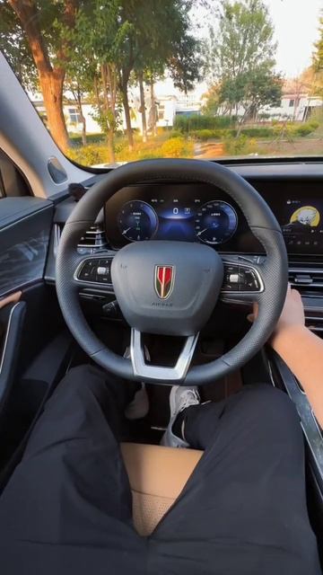 Hongqi HS3 45TD HQ-AWD QUICK LOOK #short #shorts смотреть онлайн