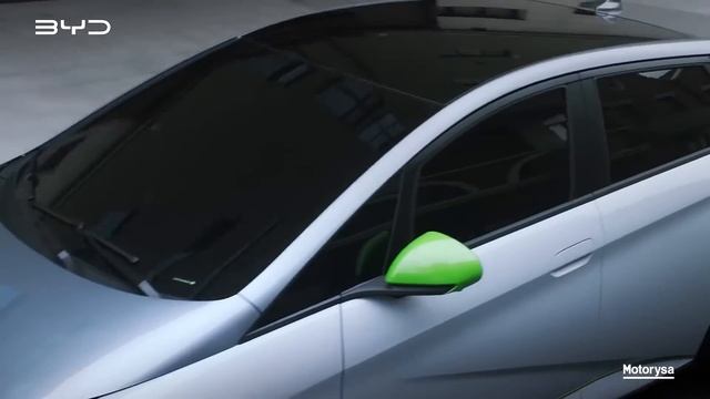Dolphin | BYD Auto Colombia смотреть онлайн