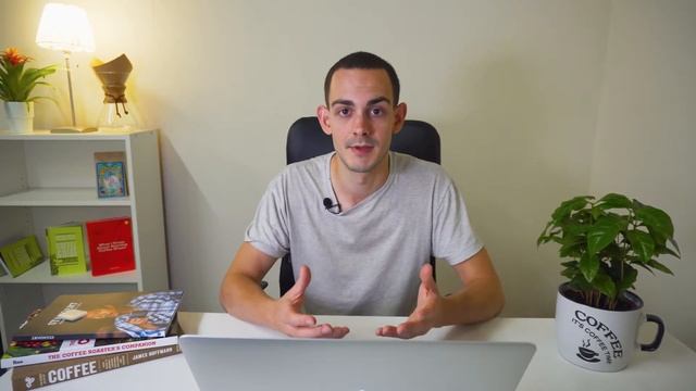 Coffee 101: How Roasting Effects Flavour смотреть онлайн
