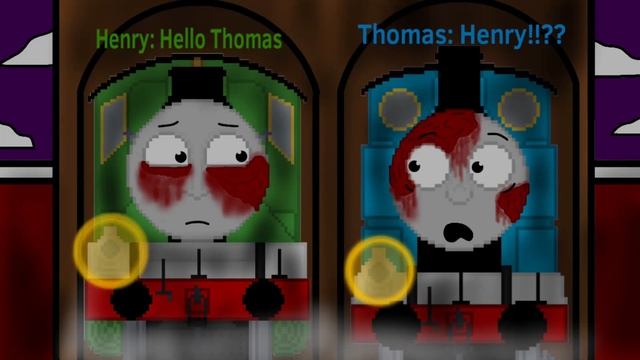 (TATSW) Thomas and Henry (Artwork) For @ZxroDoingWhatever смотреть онлайн