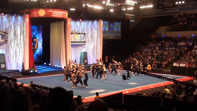 ICE Radar Large Coed 5 Worlds 2017 - Day 2 смотреть онлайн