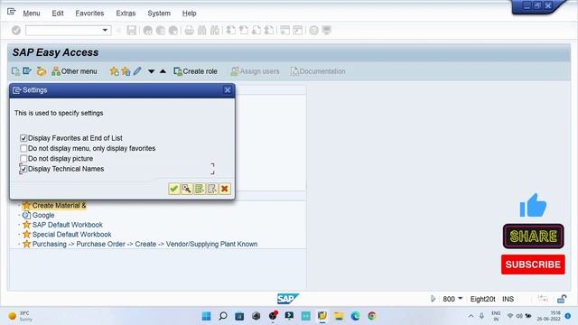 SAP Easy Access Explained | SAP Live Demo | SAP Easy Access Live Demo | Series F Episode 1 |