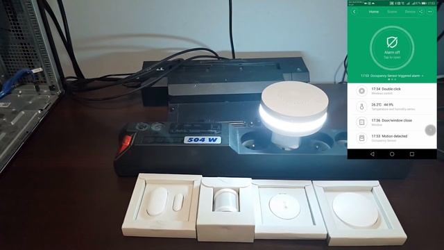 Smart Home Kit Xiaomi - instalacja, konfiguracja i krótki test смотреть онлайн