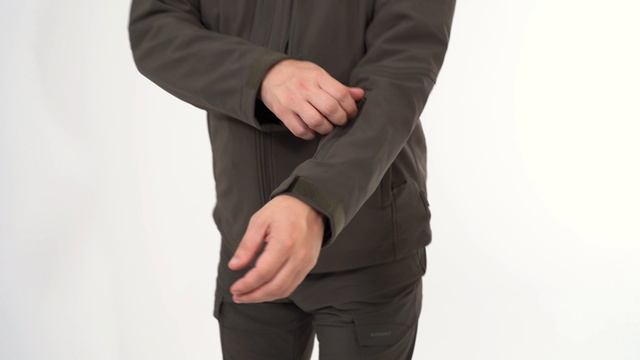 Куртка Werwolf Extreme softshell темная олива смотреть онлайн