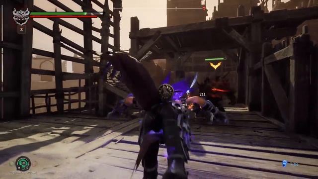 Головоломки, сложнаа, продолжай (Darksiders 3), прохождение #12 смотреть онлайн