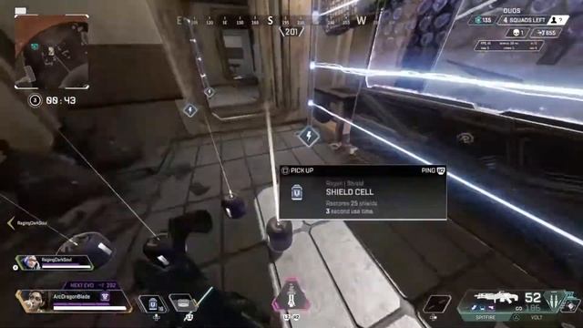 Going Dual Tank in Apex Legends Season 8...!? смотреть онлайн