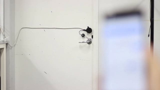 DIY NFC Locking system смотреть онлайн