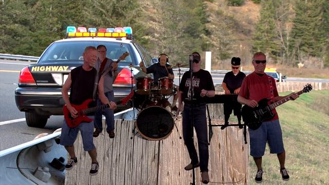 Radar Love Golden Earring Requested and Dedicated to all Highway Patrol Members. смотреть онлайн