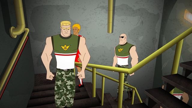 Iron Tanker | Supa Strikas: Rookie Season | Temporada De Novatos