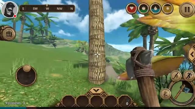 Стрим игры "Survival Island: EVO". смотреть онлайн