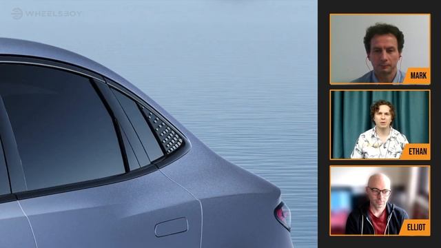 Everything We Know About The 2022 BYD Seal/Atto 4 смотреть онлайн