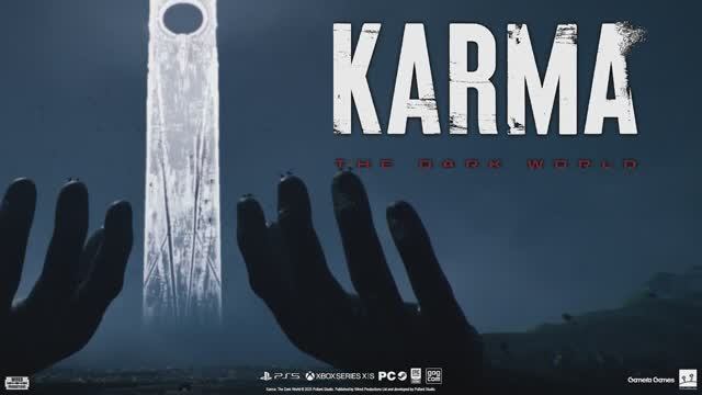 Karma: The Dark World - трейлер смотреть онлайн