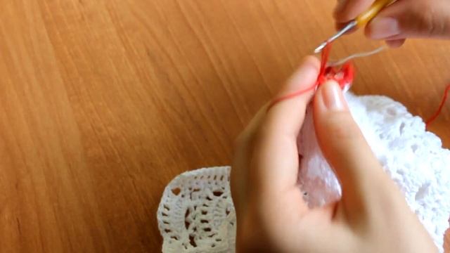 ЧЕПЧИК крючком (2 часть) Crochet Baby Hat with subtitles смотреть онлайн