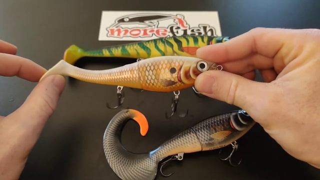 Rapala X-Rap Peto Und X-Rap Otus