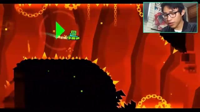 EL NUEVO GEOMETRY DASH MELTDOWN !! | Fernanfloo смотреть онлайн